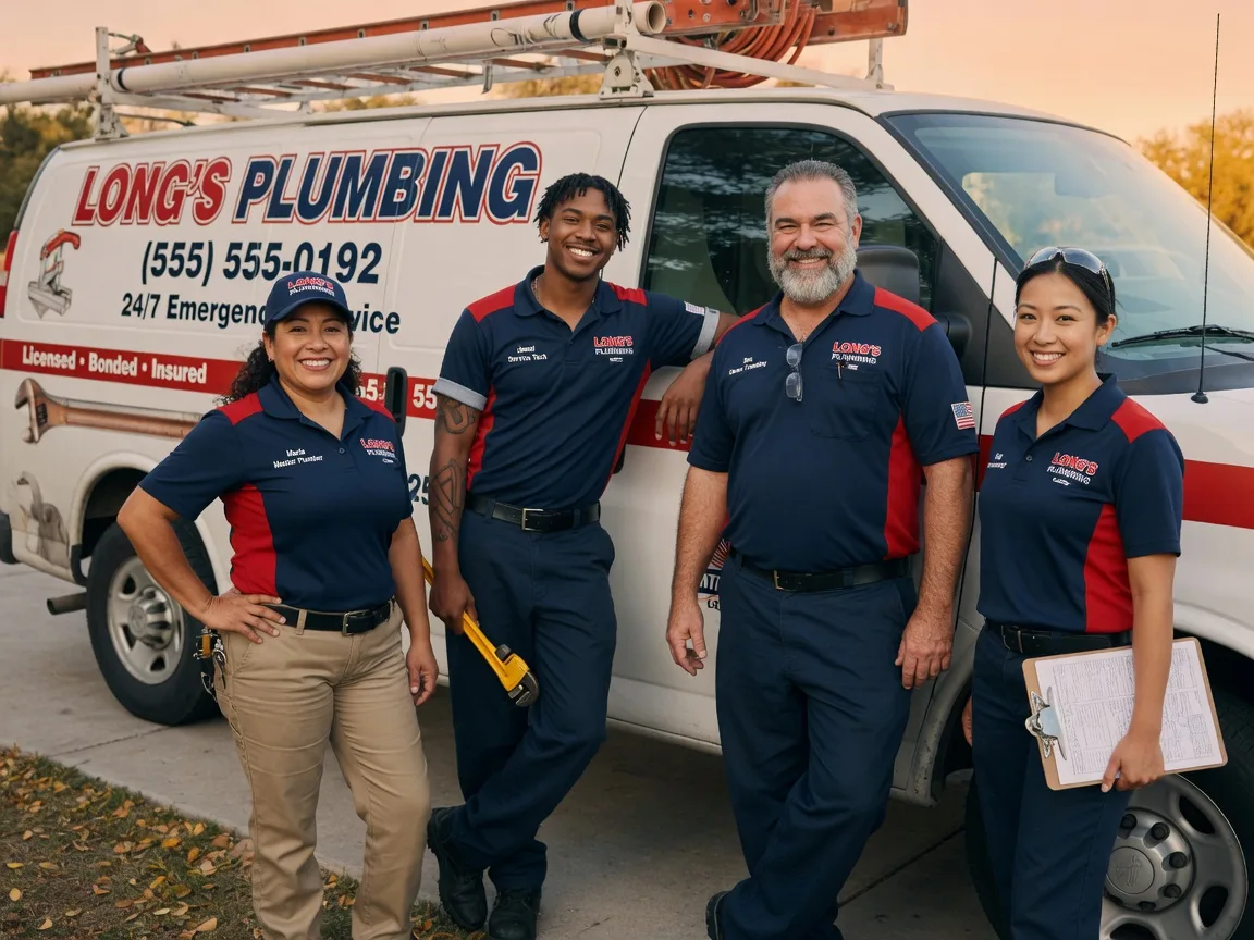 Leak Detection company in Saint David, IL